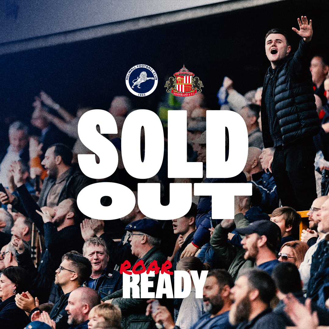 𝐖𝐞 𝐚𝐫𝐞 #𝐌𝐢𝐥𝐥𝐰𝐚𝐥𝐥... An incredible atmosphere beckons at a 𝐒𝐎𝐋𝐃 𝐎𝐔𝐓 Den.