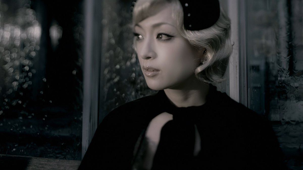 👩🎤 ayumi hamasaki 🎵 "rainy day" 💿 "(miss)understood" (2006) ✨