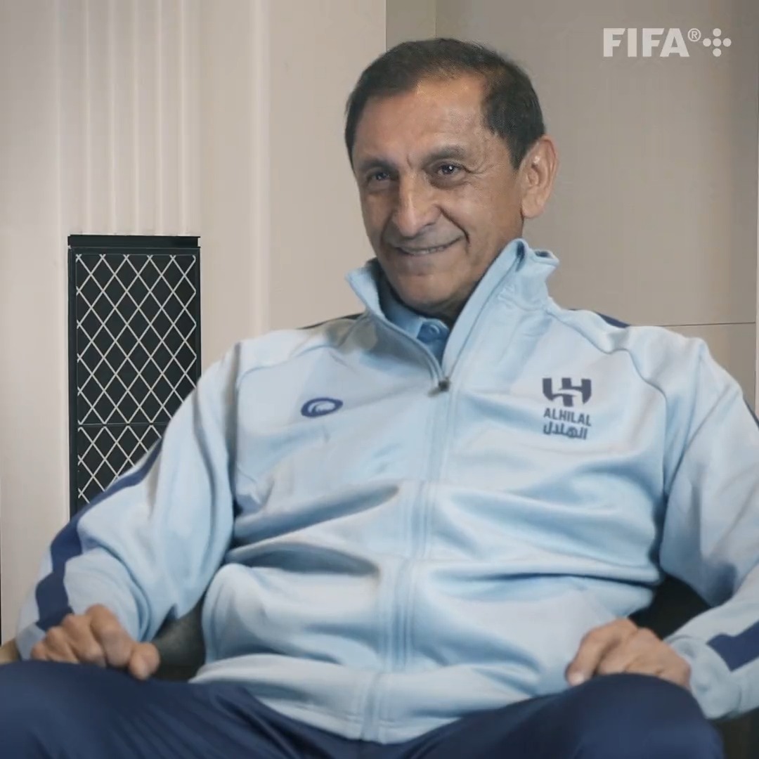 "𝐿𝑜 𝑣𝑎𝑚𝑜𝑠 𝑎 𝑟𝑒𝑐𝑜𝑟𝑑𝑎𝑟 𝑡𝑜𝑑𝑎 𝑙𝑎 𝑣𝑖𝑑𝑎" 🐔 En la previa del #ClubWC, Ramon Angel Diaz habló sobre la final de CONMEBOL Libertadores entre River Plate y Boca en 2018. 👇