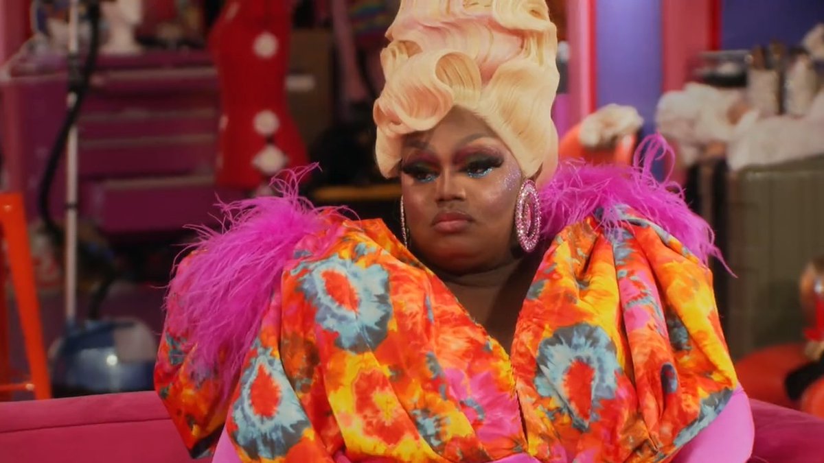 "Let me express myself and feel how I feel in this moment." 👀 Tensions ran high during #Untucked when the convo circled back to Metalgate! ⛓🎸
