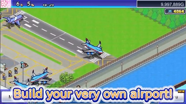 Jumbo Airport Story - Add to your Steam wishlist Make your fledgling airport into a world-famous international landmark jam-packed with entertainment!