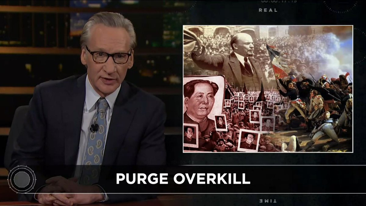 If you're part of today's woke revolution, you need to study the part of revolutions where they spin out of control.