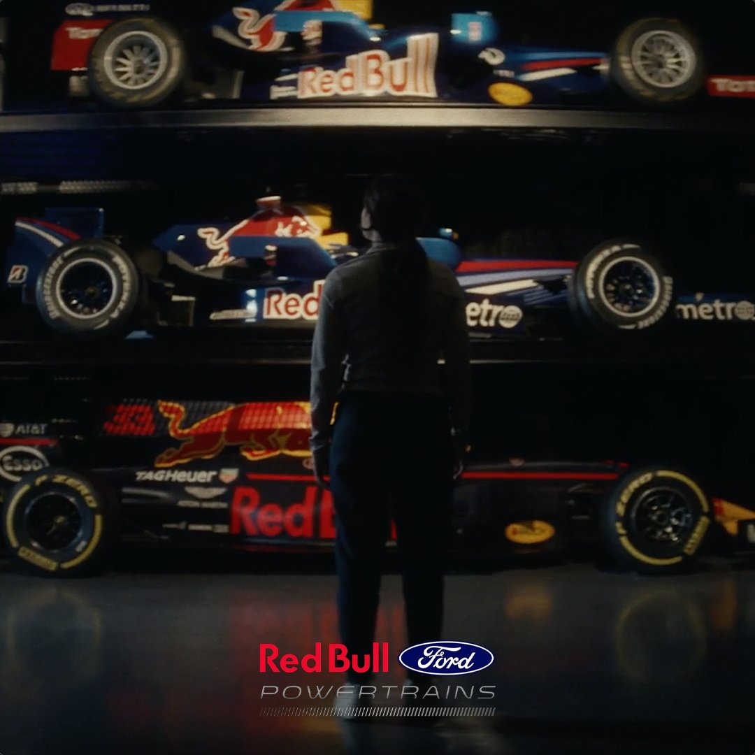 🤩Ford’un, Formula 1’e dönüşü için hazırladığı şahane video!