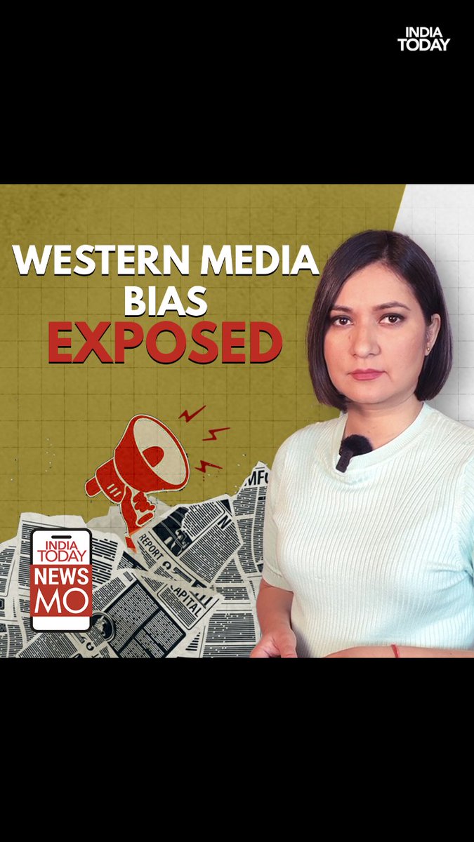 'Anti-India propaganda' - Why is foreign press facing anger in India? I looked at international reporting on India and noticed a glaring, consistent theme. Irrespective of ground reality. Must watch #Homeland