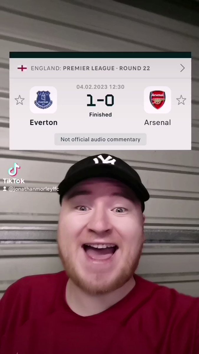 🤣🤣🤣🤣🤣🤣🤣 Hold that, Arsenal fans 🤫