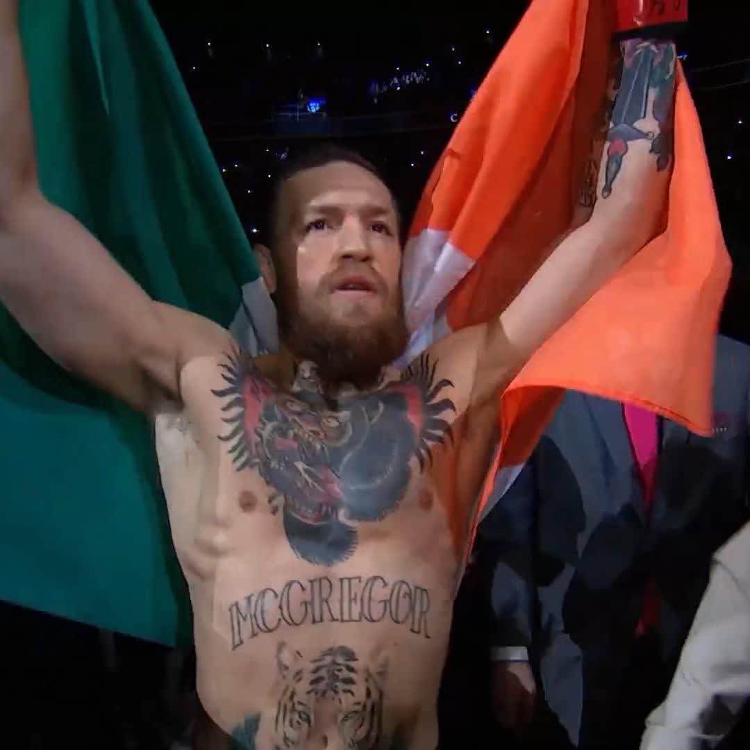 🚨 BREAKING NEWS 🚨 🇮🇪 Conor McGregor is BACK. 💢 Team McGregor vs. Team Michael Chandler on TUF starting May 30! 👊 Conor McGregor vs. Michael Chandler OFFICIAL live on PPV!
