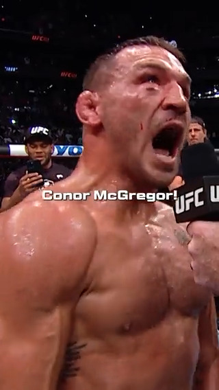 ASK AND YOU SHALL RECEIVE! 🎤🔥 Michael Chandler vs. Conor McGregor – it's HAPPENING!