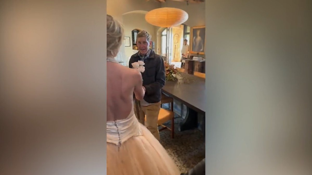 What a week! I am not easy to surprise, but this was one of the best of my life. Thankfully, some of our friends filmed it. I love you, Portia.
