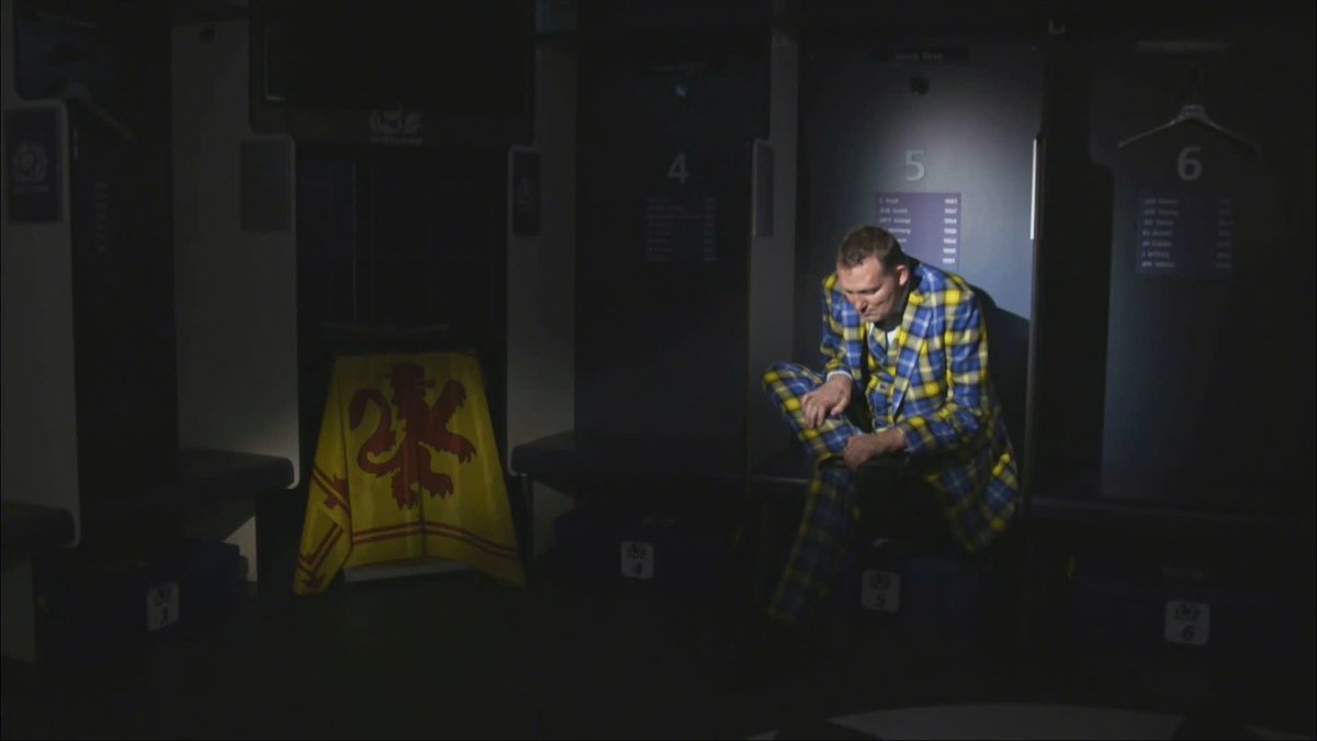 "A force of nature and an inspiration" Doddie Weir - a beacon of hope Gabriel Clarke | My Name'5 Doddie Foundation