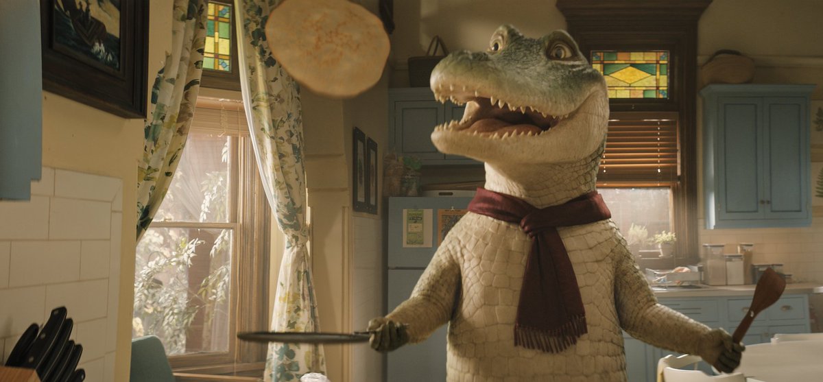 Shawn Mendes is Lyle, Lyle, Crocodile. Now on Netflix.