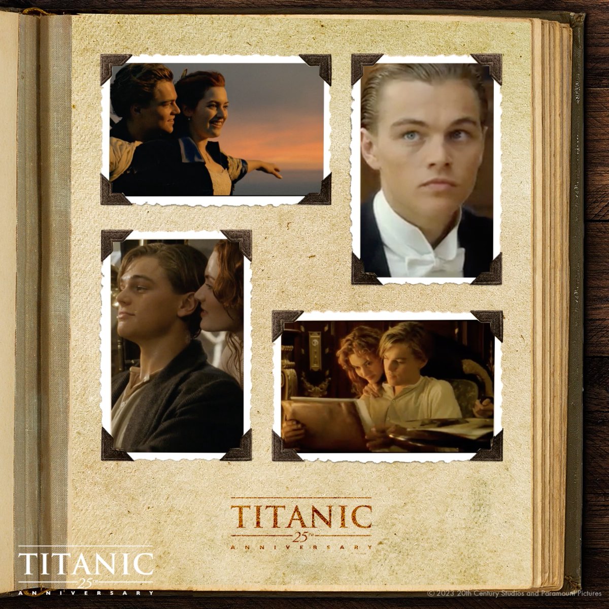 An unforgettable love story. 💙 Don’t miss #Titanic in theatres this Valentine’s Day Weekend, with early screenings starting February 9.
