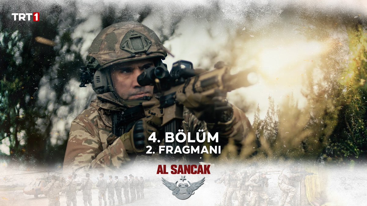 “Hayat, kaybettim dediğin yerden başlar...” 4. Bölüm 2. Fragmanı Yayında 🔥 #AlSancakDizisi yeni bölümüyle perşembe 20.00’de TRT 1’de.