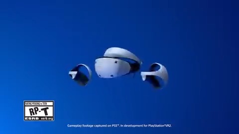 PlayStation VR2 brings vibrant worlds to life with stunning 4K visuals (2000x2040 per eye). Pre-order details ahead of the Feb 22 launch: