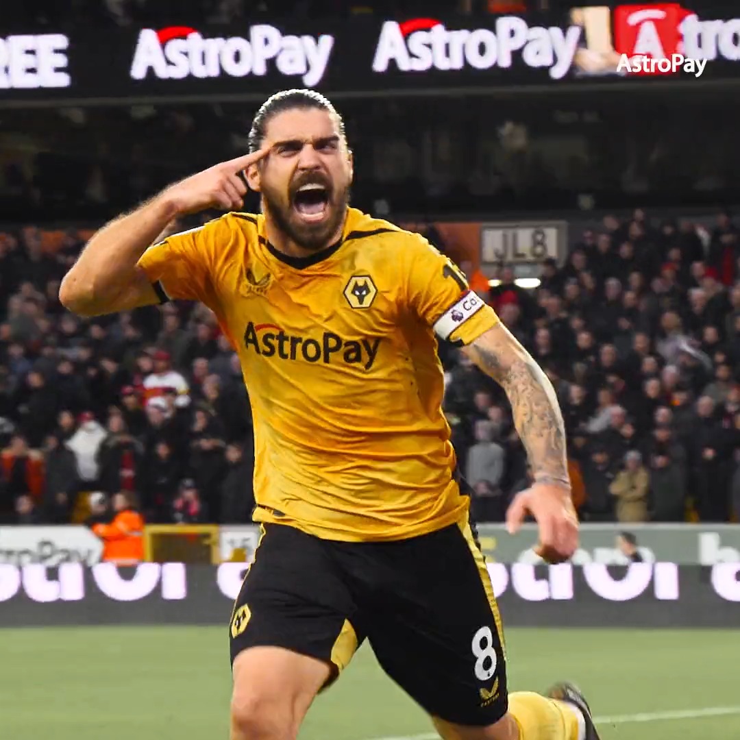 The goal 🎯 The noise 🔊 The celebrations 😆 The skipper rounds off an emphatic performance.