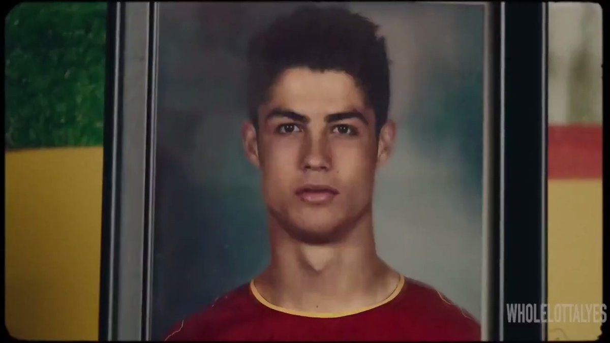 Cristiano Ronaldo turns 38 years old. The Story.