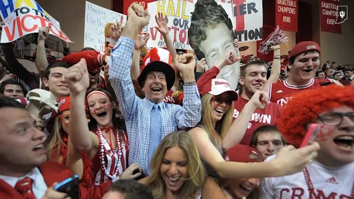 Thank you, Dick Vitale. 🤍❤️
