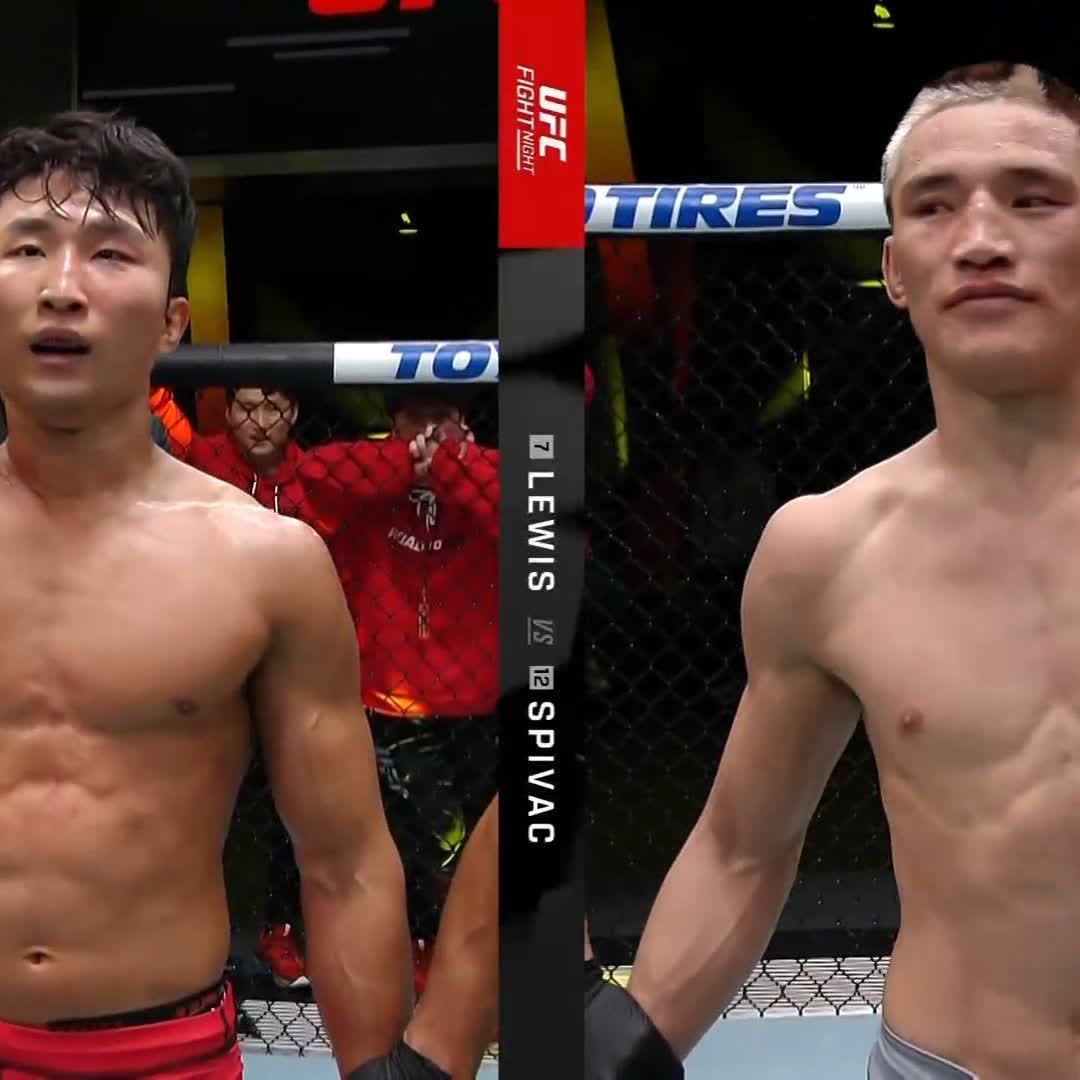 By split decision! JeongYeong Lee takes a close one to become the #RoadToUFC winner 👏 [ #UFCVegas68 | Live now on ESPN+ ]