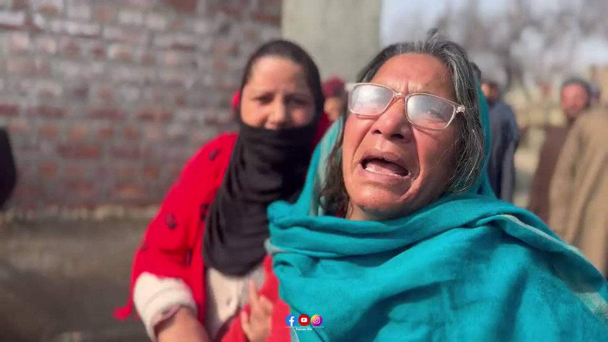 Location: Srinagar, Jammu and Kashmir Locals alleged authorities of demolishing their homes despite having genuine documents &amp; without any notice. Such demolitions are being carried throughout the state. Rights defenders have called it a policy of Kashmiri dispossession.
