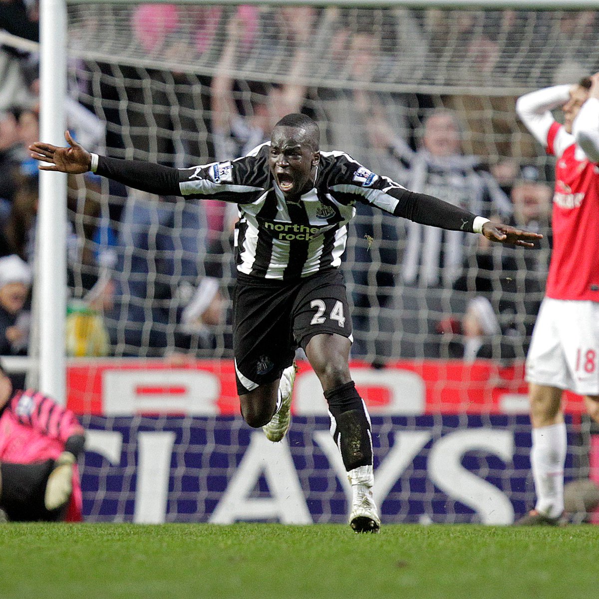 12 years ago today… ✨ Simply incredible. 🖤🤍