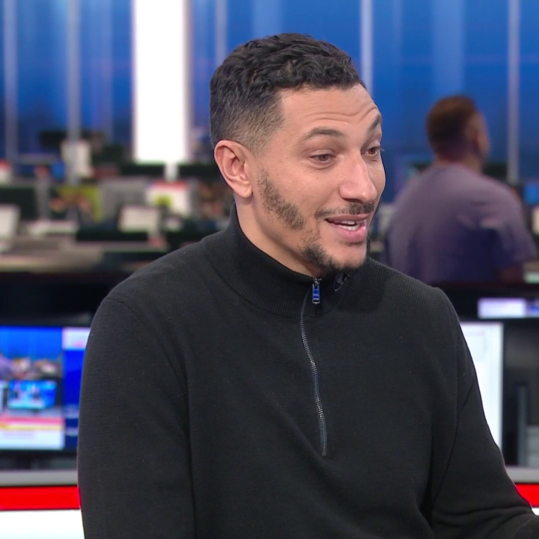 "If I'm Bellingham, I'm not thinking about Liverpool..." 👀❌