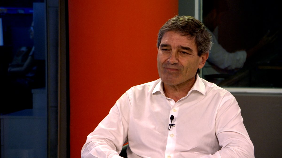 Fernán Quirós: ”Aspiro a que los porteños me den la oportunidad de ser jefe de Gobierno” | Leé la nota de Facundo Chaves en