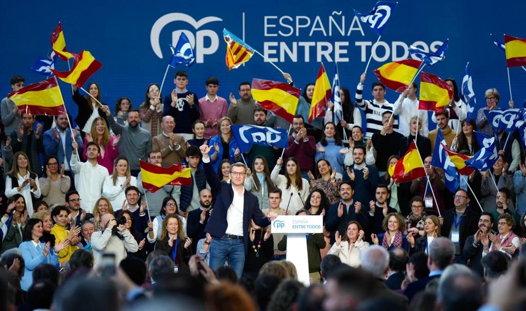 Os doy mi palabra. España #EntreTodos.