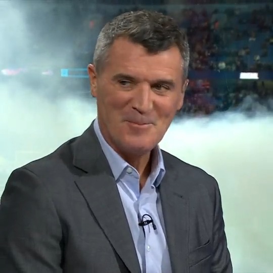 🗣 Roy Keane: “I think Pep should smile a bit more - and that’s coming from me!"