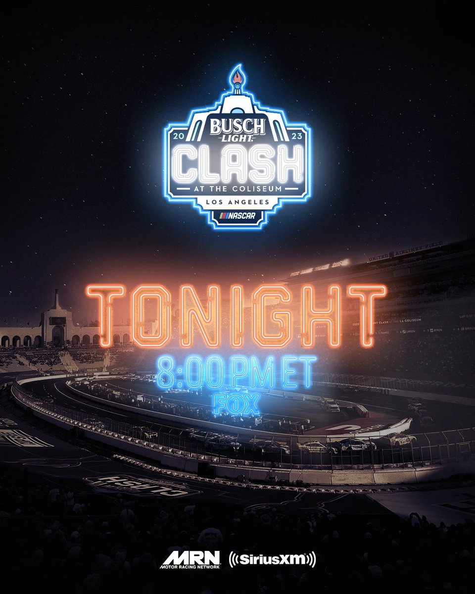 Dark mode on 🔦 See you tonight. #BuschLightClash
