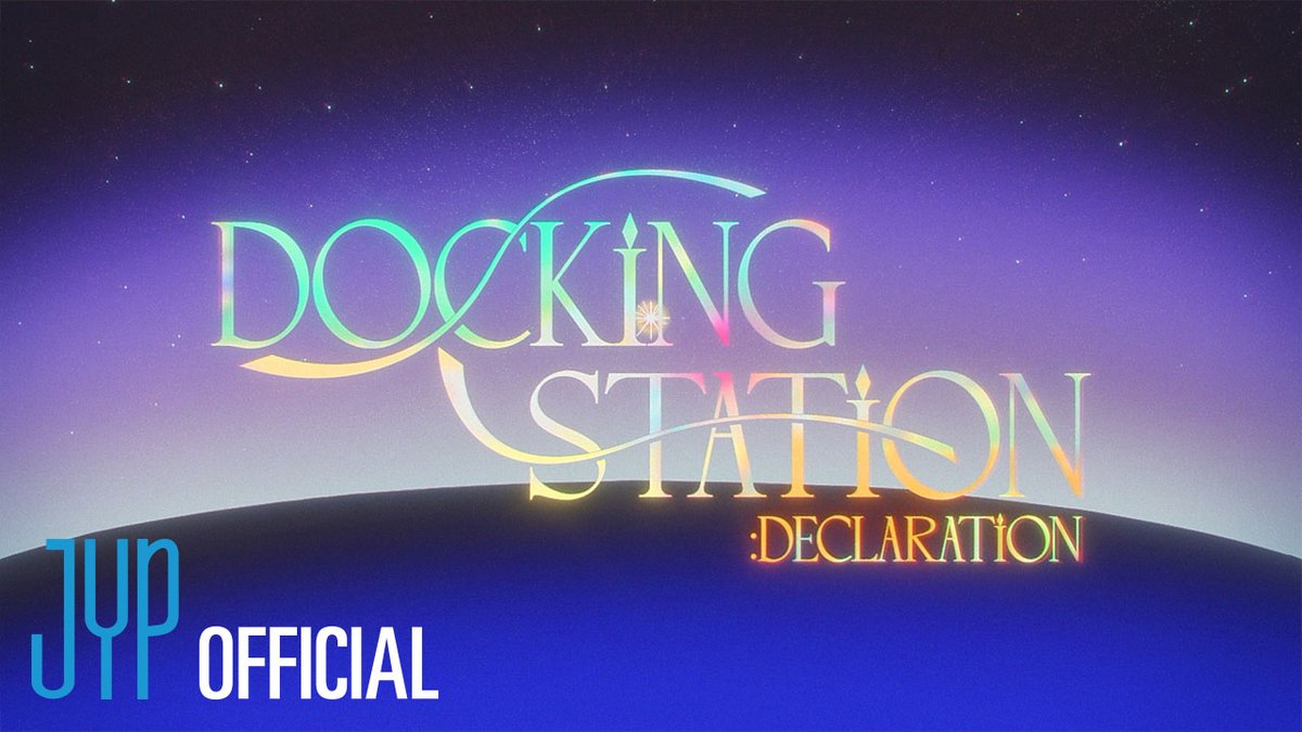 [NMIXX] Docking Station: Declaration #NMIXX #엔믹스