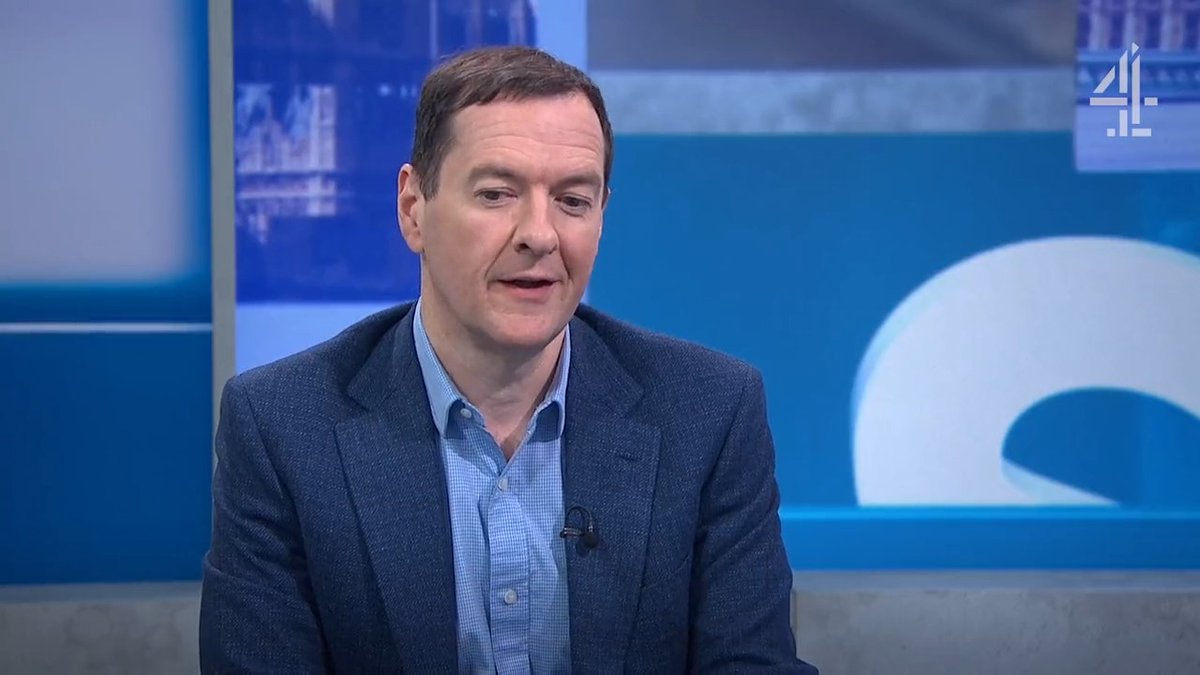 What does the future hold for Dominic Raab? The former Chancellor George Osborne predicts an imminent reshuffle sending Dominic Raab to the backbenches. #AndrewNeilShow Andrew Neil Channel 4, 6pm