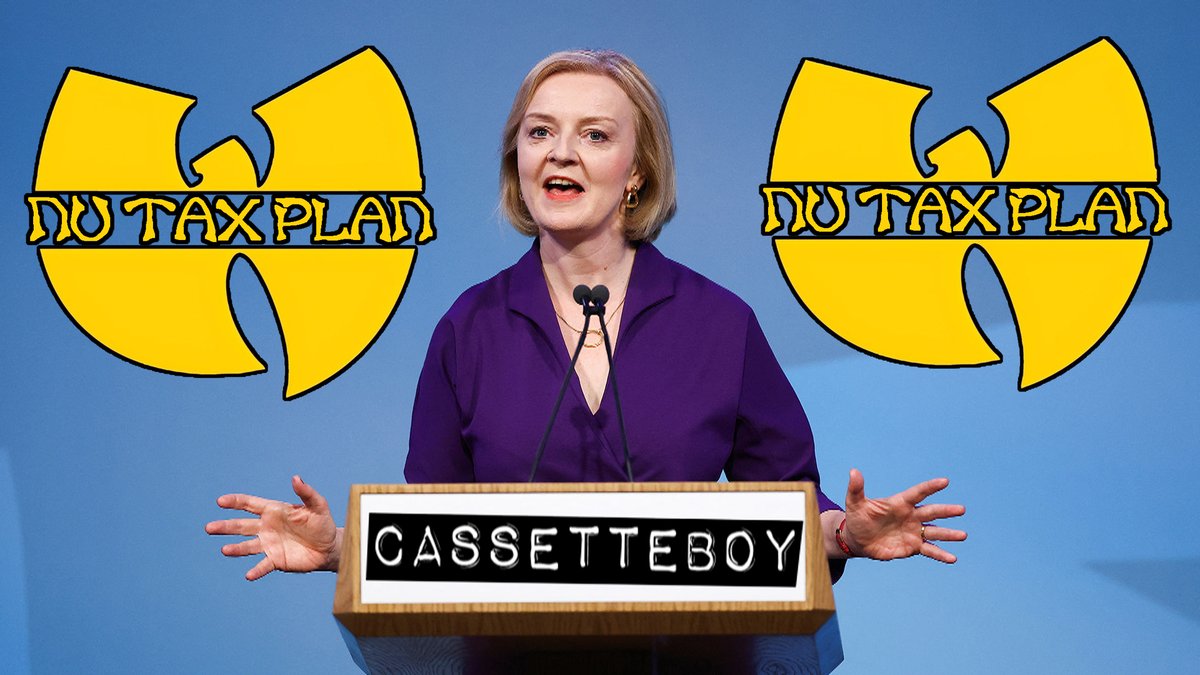 Posting this again, as for some reason people think we should still listen to Liz Truss.
