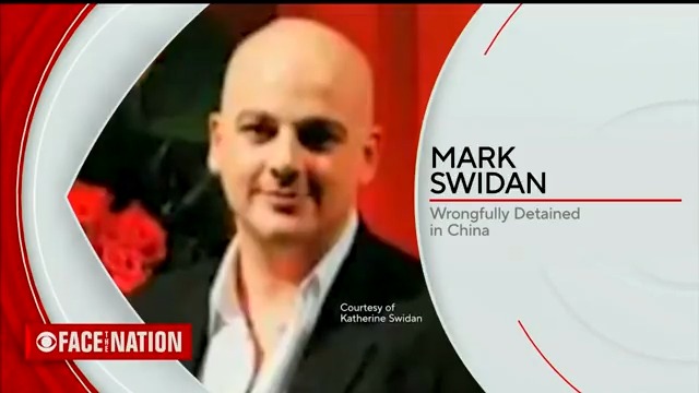 Right now, China is holding Texan Mark Swidan hostage. China wants the world to think they’re a great power not malign actors. They should release Mark immediately!