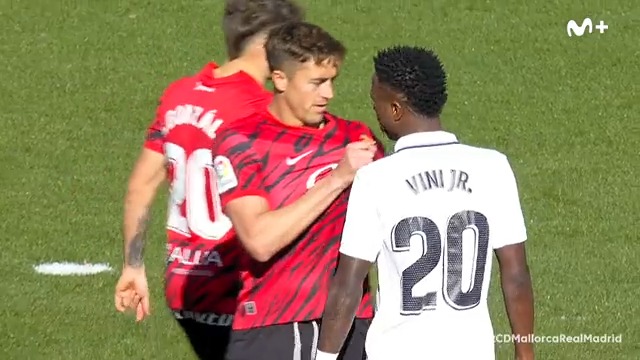 Vinicius y Raíllo. #DeportePlus