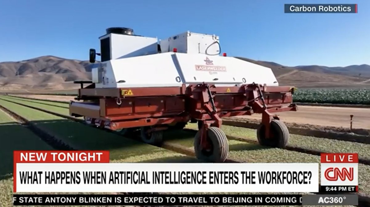 It's estimated that AI and technology will displace some 85 million jobs by 2025 (while also creating new roles). So which jobs is it coming for first?