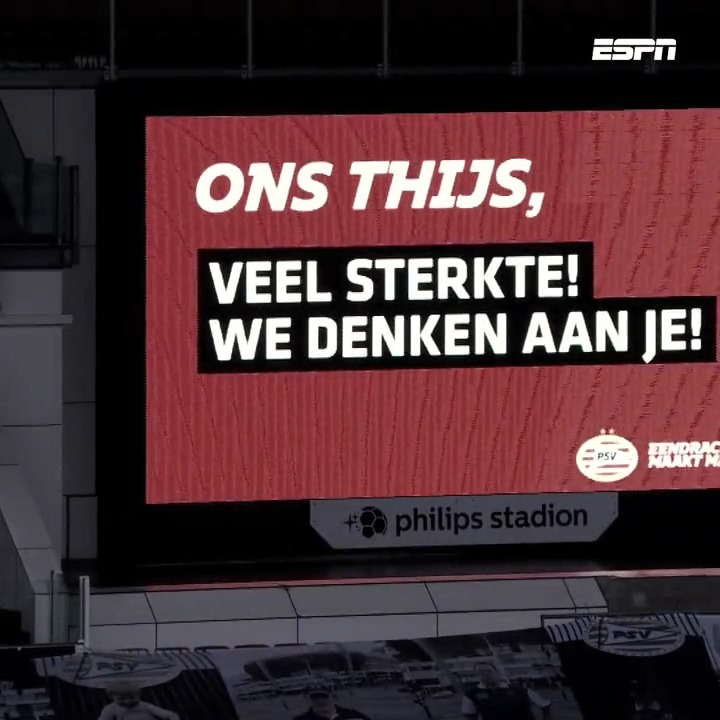 Een ode aan Thijs Slegers ❤️ ✍️ Sjoerd Mossou