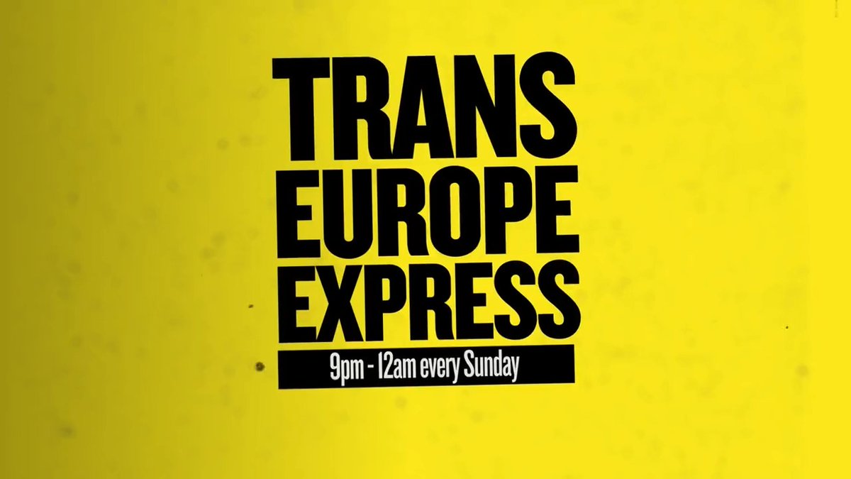 ๐จ NOW: Trans Europe Express ๐จ โญ๏ธ With Danny Kelly & Kevin Hatchard ๐ฅ Reaction to all of the weekends results across Europe ๐๏ธ LIVE GUESTS: Daniele Fisichella, Cetin Cem Yilmaz & Tim Vickery ๐ง Click here to listen NOW!