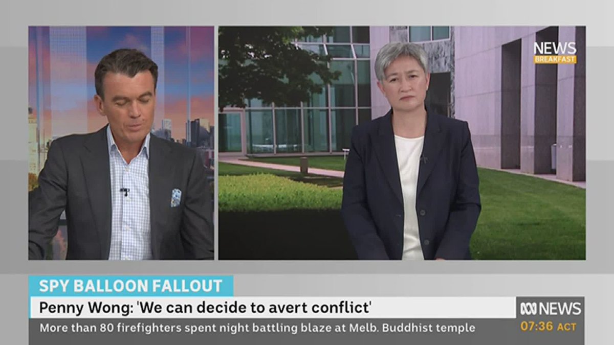 "The Voice will have a say in matters that affect First Nations people. But I think the point here is - why are some people so concerned about that?" Senator Penny Wong on the debate surrounding the Voice to Parliament ahead of the first sitting week for 2023.