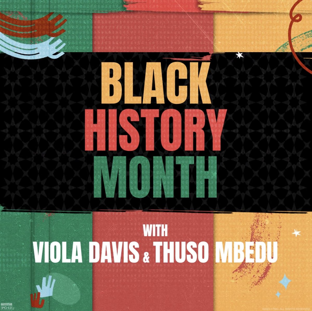 From Cicely Tyson to Viola Davis – shout out the historical figures, friends, and family that have inspired you in honor of #BlackHistoryMonth. ⬇️ #TheWomanKing The Woman King