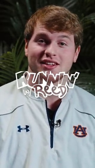 Getting to know the new guys on The Plains 🤣 Stay tuned for more ft. Reed Hughes
