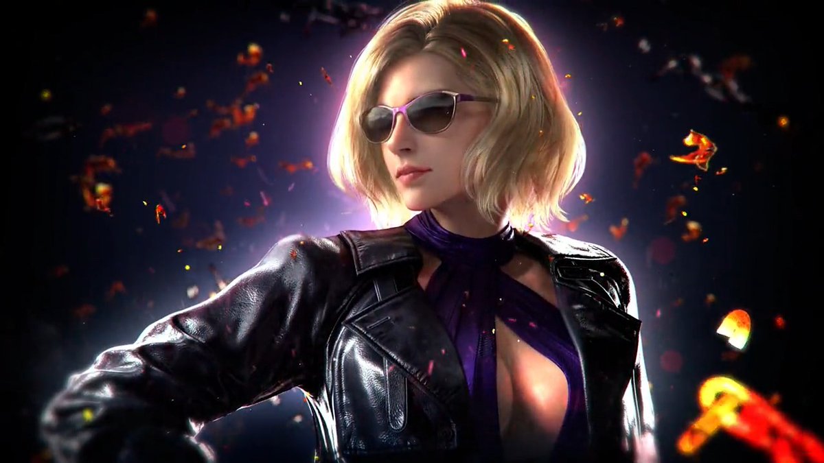 Target located. Nina Williams, the world's deadliest assassin, is back in business in Tekken 8