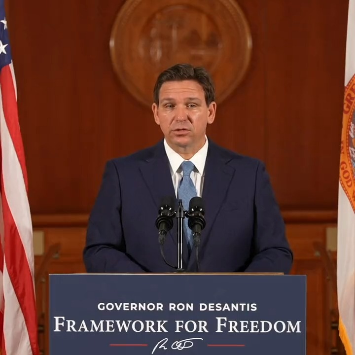 In Florida, we will continue to put seniors first. My Framework for Freedom Budget has: - $9 million for Alzheimer’s services and research - $5 million for increased services for caregivers - $1 million for the Florida Alzheimer’s Center for Excellence