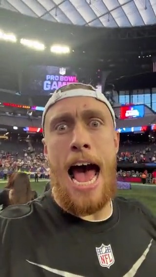 OH MY GOODNESS COOL BALL CATCHES 😤 George Kittle