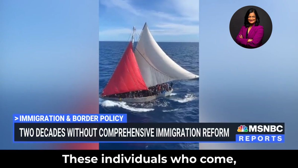We cannot allow Republicans to continue to demonize immigrants. Full stop.
