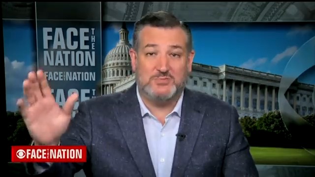 I’m fighting for 30 million Texans until the socialists and the swamp are ready to leave Washington!