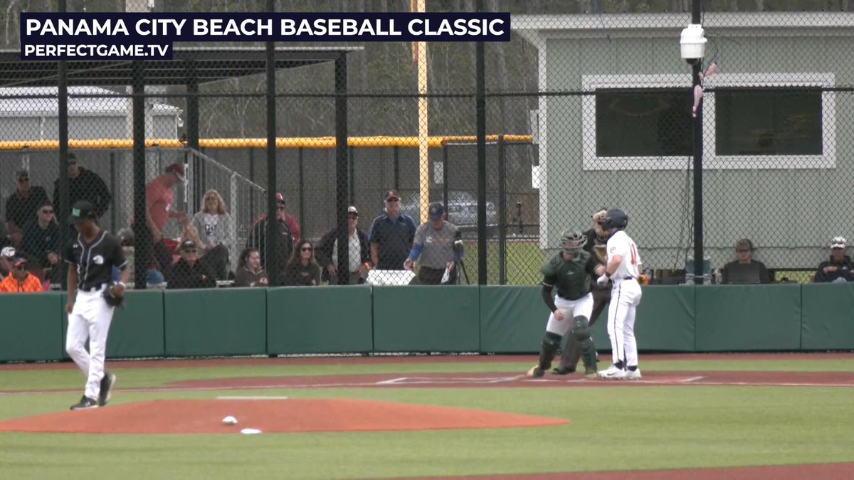 RHP Joshua Taylor (MCC Eagles Baseball ⚾️ 🇺🇸) was turning heads down at the Panama City Beach College Baseball Classic. #PGJC