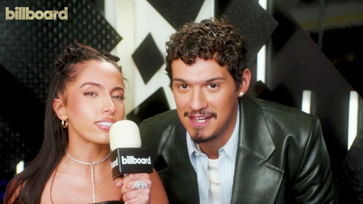 .Omar Apollo spoke with Billboard's ~NEENA ROE~ about his Best New Artist nomination, the advice he would give his younger self, loving Bad Bunny and more on the #GRAMMYs red carpet.