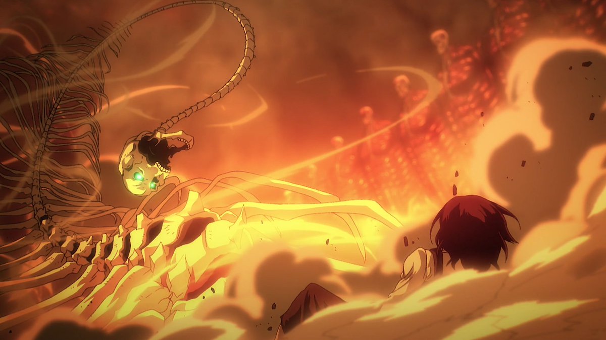 1 Year Ago One of the greatest anime scenes