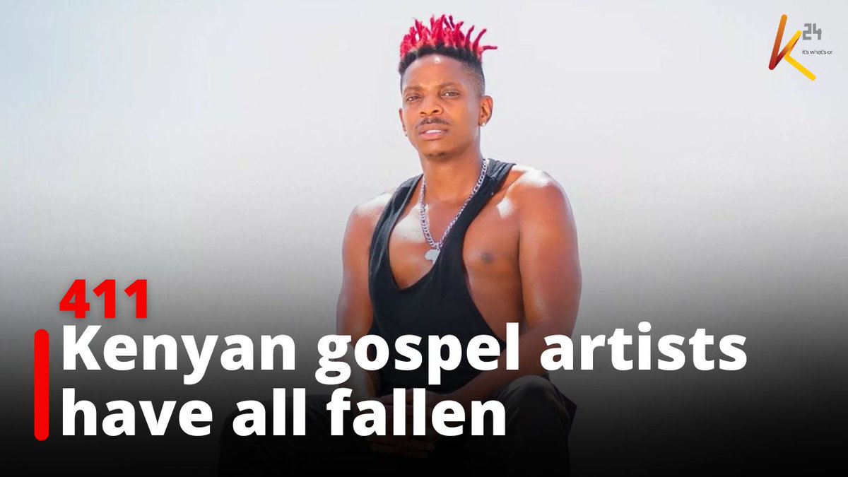 “Kenyan gospel music artists have all fallen, wakona scandals mingi than secular artists,” Eric Omondi takes swipe at Kenyan gospel musicians