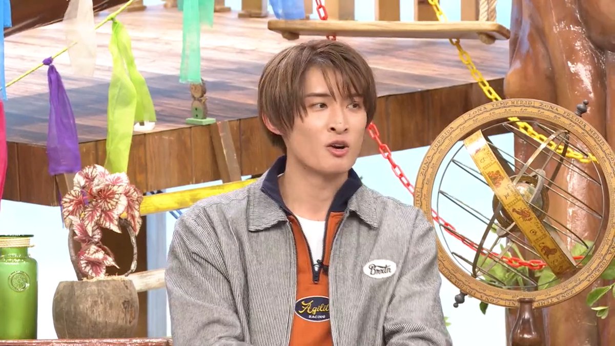 OAまで残り 2️⃣ 時間‼️ 向井くんの予想は…🥇 槙野智章さん＆ボディビルダー横川さんペア！！ メンバーを応援したい気持ちもあるけど勝敗となると… ガチ予想です😅😂 #岩本照 #SnowMan ＃尾上右近 ＃槙野智章 #横川尚隆 #岡村隆史 #向井康二 #目黒蓮 #冒険少年