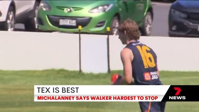 Irish Crow Mark Keane has landed at West Lakes and had his first run with his new @adelaide_fc teammates. 7NEWS Adelaide at 6pm | #7NEWS